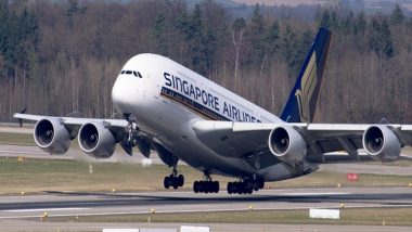 Bomb Threat On Singapore Airlines Flight From San Francisco Verified To Be False, Passenger Arrested